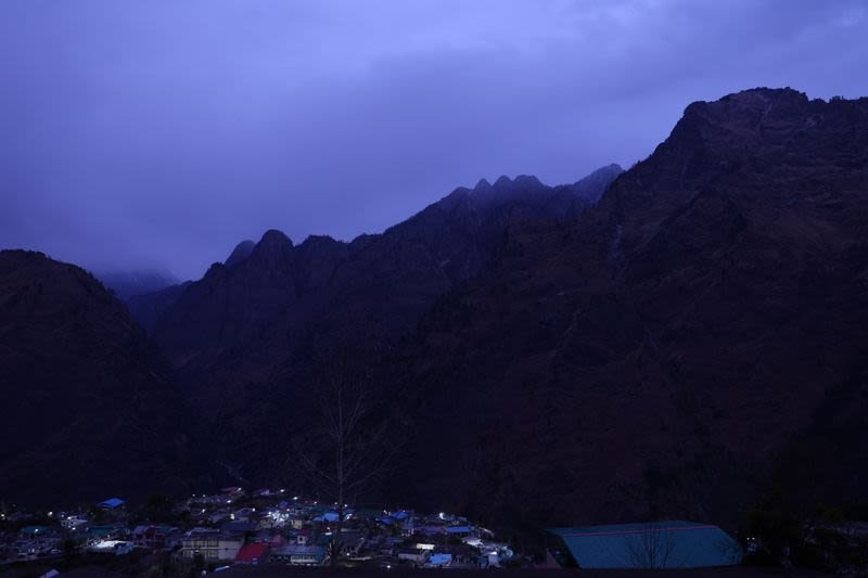 India says border peace critical to ties with China amid reports of military tensions
