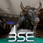 Indian shares seen higher as oil slides on Strait of Hormuz reopening hopes