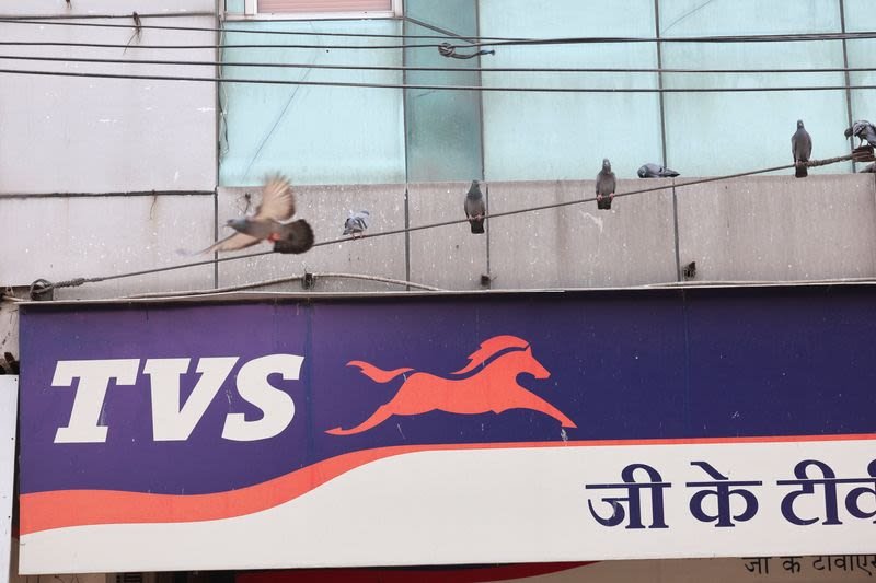 India's TVS Motor Company names Peyman Kargar as CEO