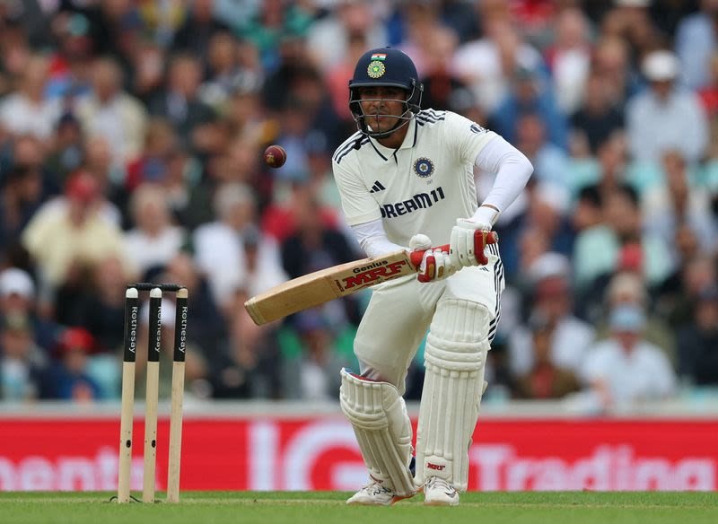 Cricket-India opt to bat in Galle opener against Sri Lanka
