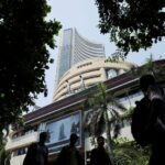 Indian shares set for higher open as oil eases