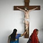 Churches in India are asking people to fill out consent forms as ‘anti-conversion’ law comes into effect