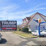 Massive Trump merchandise store goes out of business