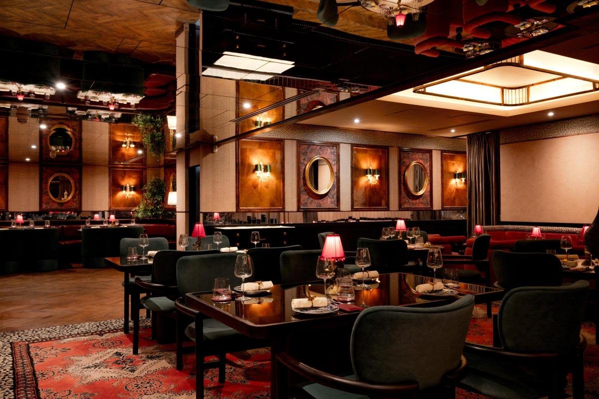 New London restaurant offers fresh take on traditional Indian dishes