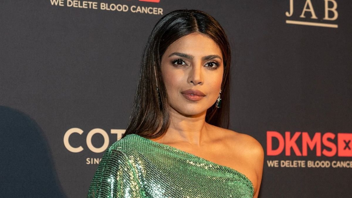Priyanka Chopra Says Nick Jonas Embracing Her Indian Roots Is Essential to Their Marriage