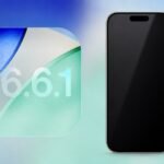Apple Releases iOS 26.6.1, macOS 26.6.2, and More