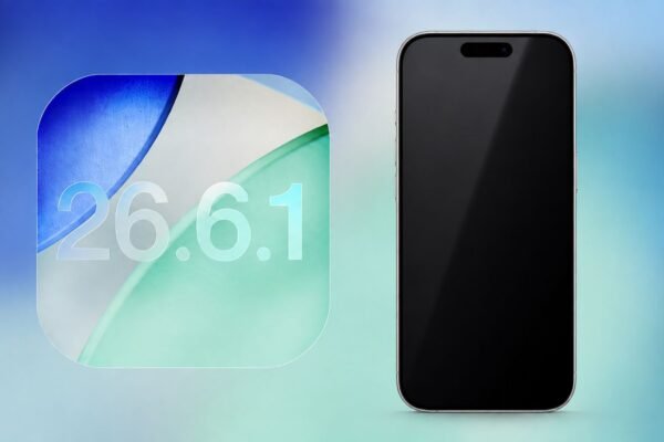 Apple Releases iOS 26.6.1, macOS 26.6.2, and More