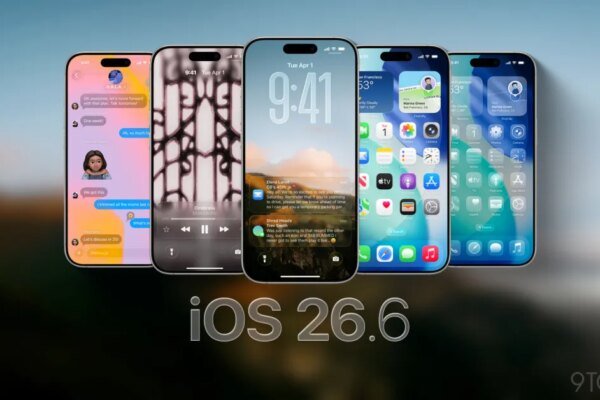 Apple releases iOS 26.6.1 for iPhone, here’s what’s new