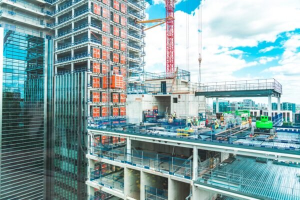 The UK built environment has a competence proof problem
