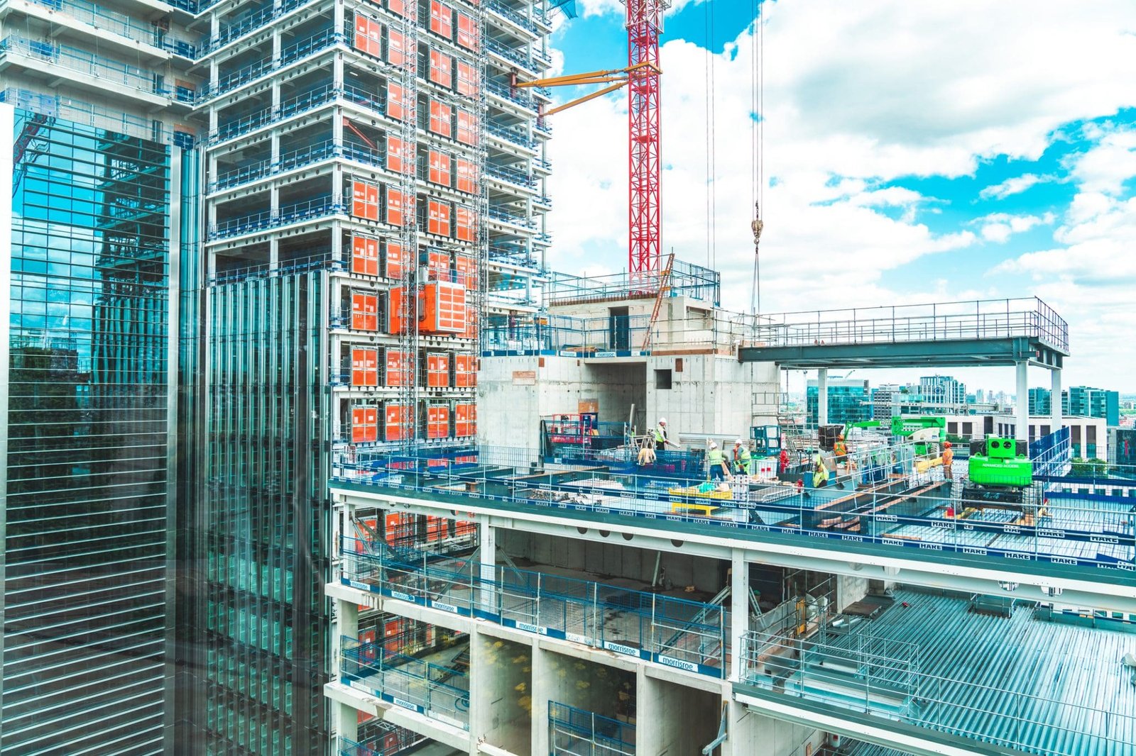 The UK built environment has a competence proof problem