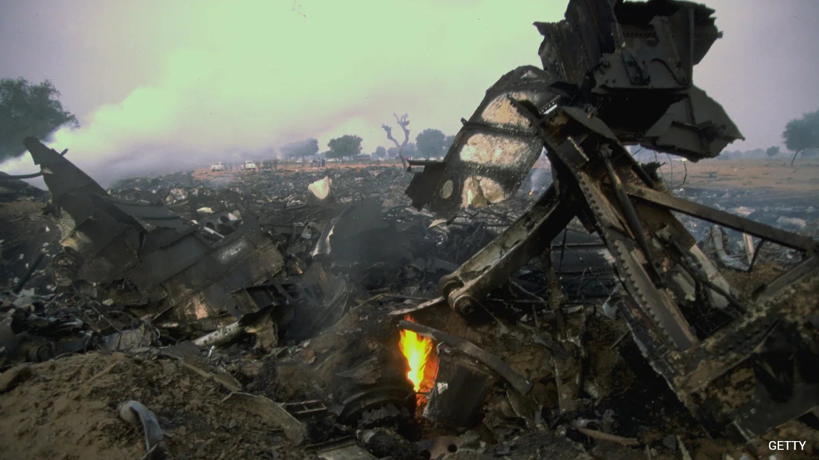 Mohan Bhagwat Charkhi Dadri Crash: RSS Chief Recalls World's Worst Mid-Air Collision: What Happened In 1996