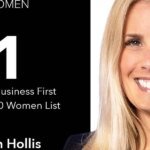 West Herr's Hollis tops Business First's list of region's powerful female leaders
