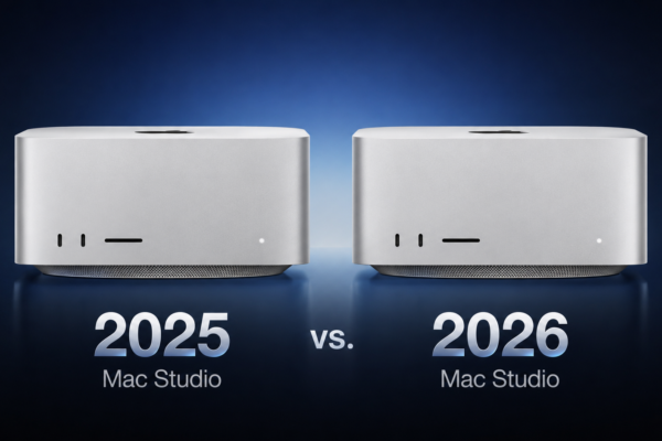 2025 vs. 2026 Mac Studio Buyer's Guide: All Upgrades Compared