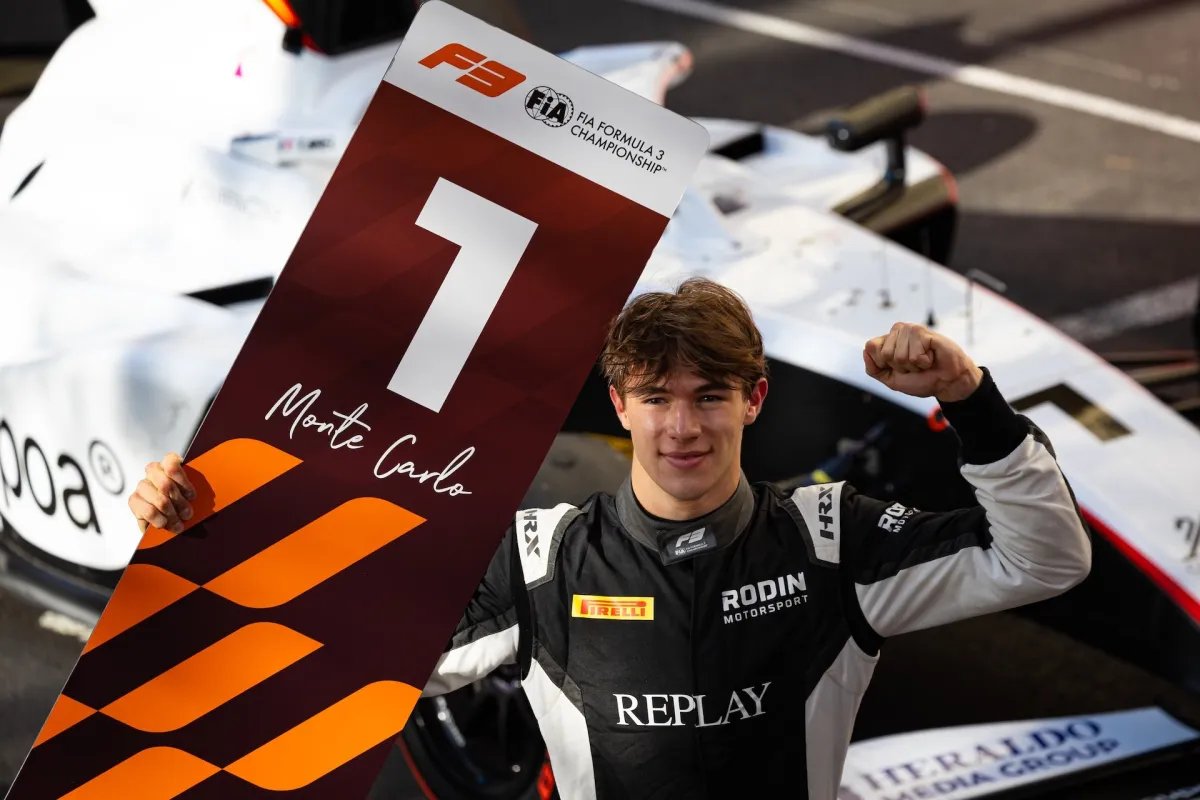 F3’s Badoer on his renaissance at Rodin: ‘I found a very good environment’