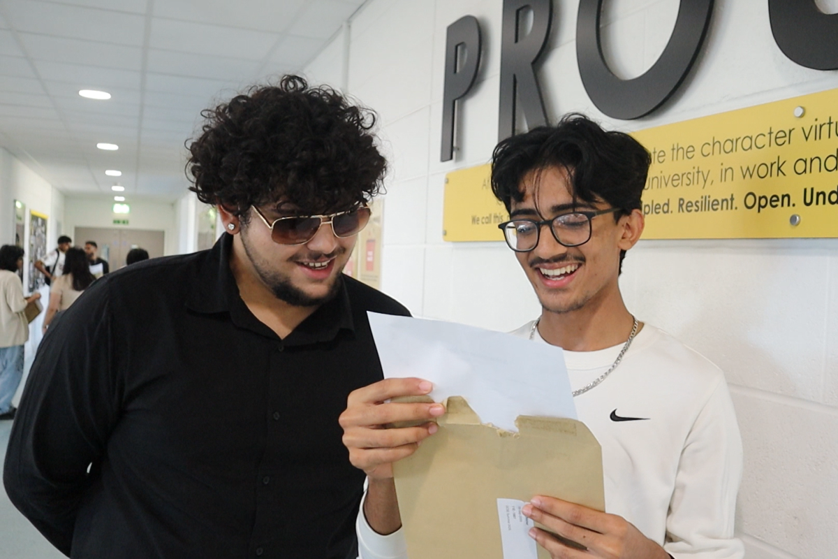 GCSE Results 2026 - Barking and Dagenham pupils once again achieve record breaking results