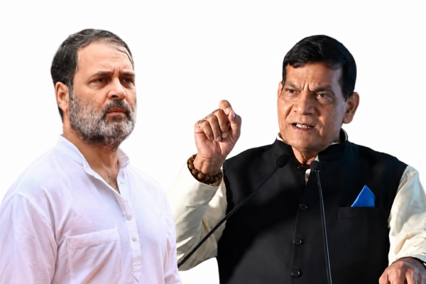 If Rahul writes Vishwavidyalaya in Hindi, I'll stop calling him Pappu: UP Minister