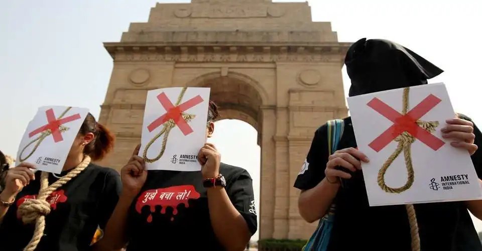 India urged to replace hanging with humane executions