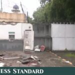 Structures outside Pakistan mission's approved boundary demolished in Delhi
