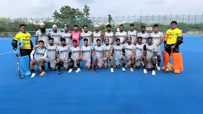 'More than pressure, it’s responsibility': Harmanpreet Singh on India’s World Cup medal drought