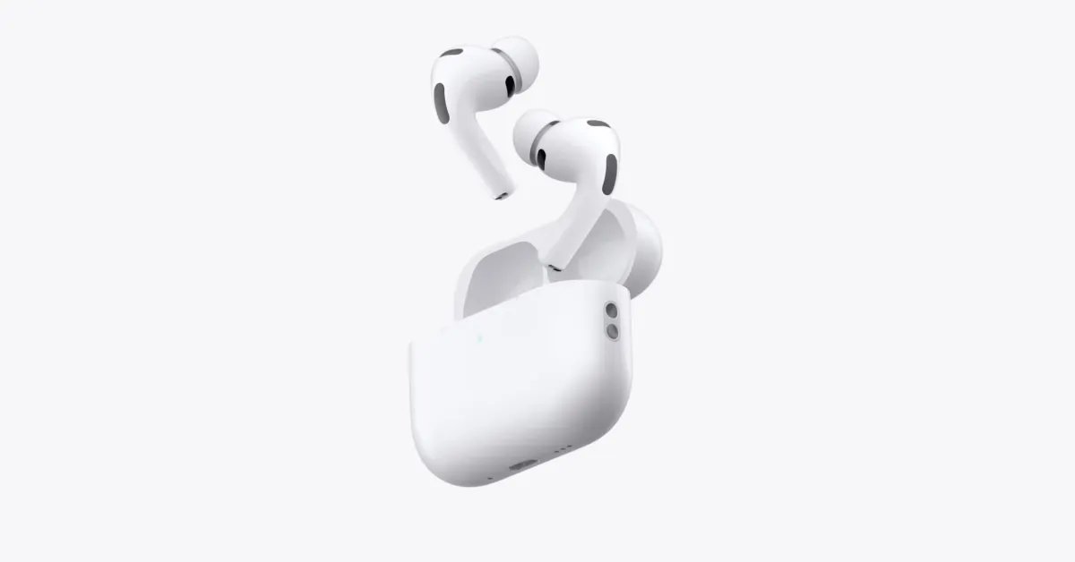 AirPods Pro 3 and more just got new firmware release in beta