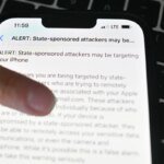 ‘Unprecedented’ number of Apple users received recent spyware alert, say investigators