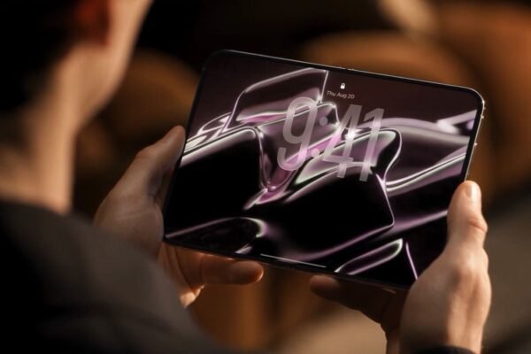 Concept Video Imagines Apple's Foldable iPhone Ultra Reveal