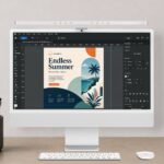 BenQ's New iScreenBar is a Monitor Light Bar Made for the iMac