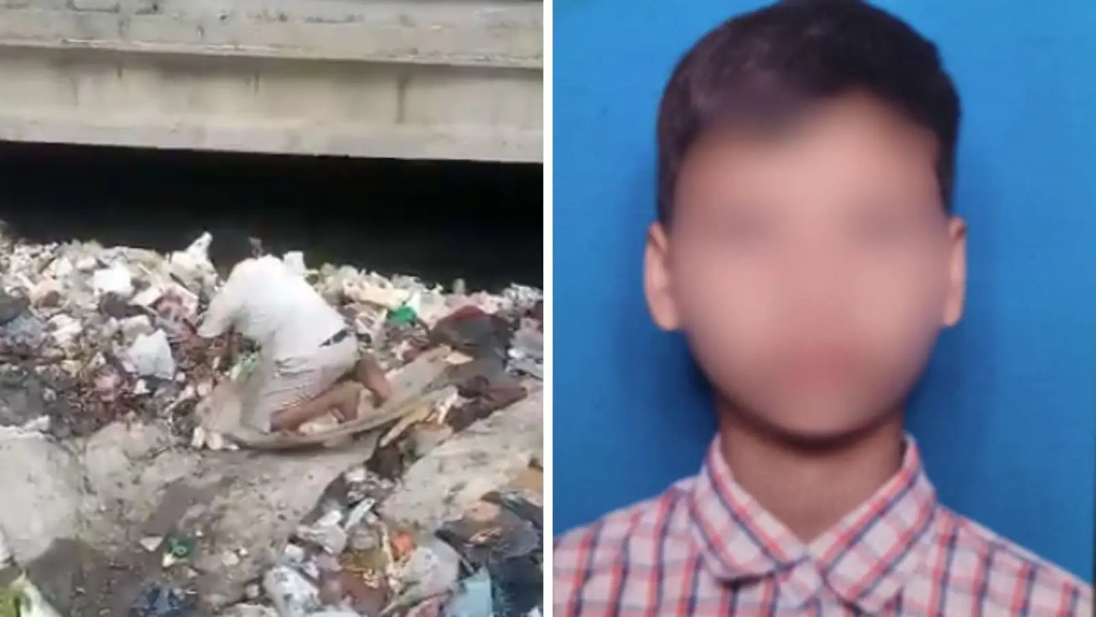 4 Days On, Delhi Man Looks For Teen Son Who Fell In Open Drain Chasing Kite