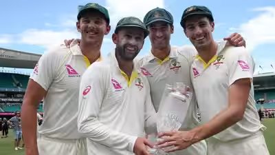 Cummins, Starc, Hazlewood, Lyon reunite as Australia begin 20-Test marathon season with Bangladesh series