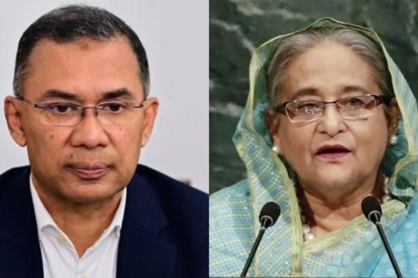 Sheikh Hasina, Tarique Rahman: Bangladesh Lists 2 Riders For PM Rahman's India Visit. One Is Hasina Return
