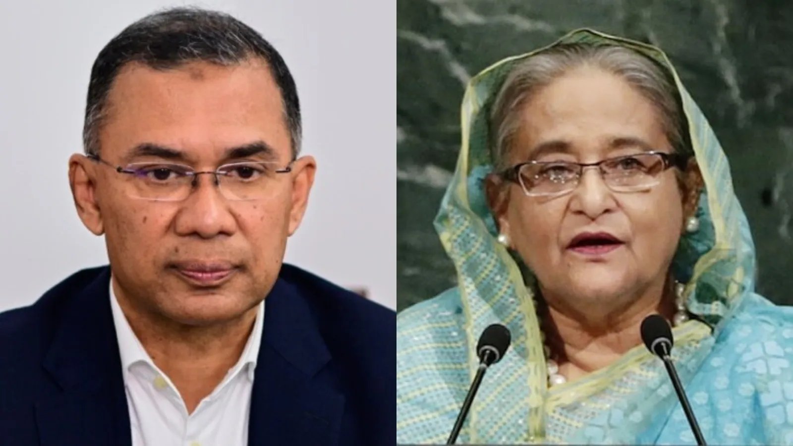 Sheikh Hasina, Tarique Rahman: Bangladesh Lists 2 Riders For PM Rahman's India Visit. One Is Hasina Return