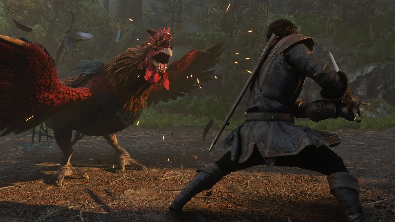 Fable Gets Forgiving PC Minimum Hardware Requirements and Potential 60 FPS Cap