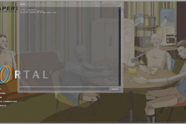 12 TB Valve Archive Leaks Online, Fans Dig Through Early Portal 2 and Half-Life Clues