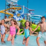DTJ DESIGN | crafts themed environment at Summit Canyon