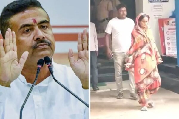 CJP Worker's Father Dies After Assault. Suvendu Adhikari Assures Action