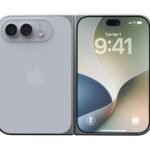 Apple's iPhone Ultra design keeps getting more and more unconventional
