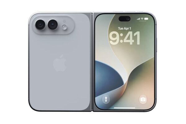 Apple's iPhone Ultra design keeps getting more and more unconventional