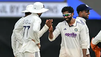 India hold advantage despite Sri Lanka fightback | ICC World Test Championship