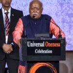 India A "Vishwaguru, Not A Mahashakti": RSS Chief Mohan Bhagwat In Toronto