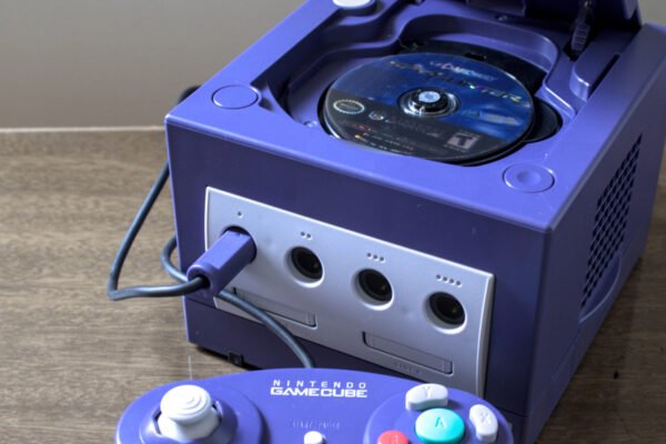 Nintendo GameCube Discs Were Small For A Reason