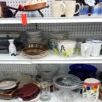 The Rare Pyrex Dish That's A Coveted Thrift Store Find