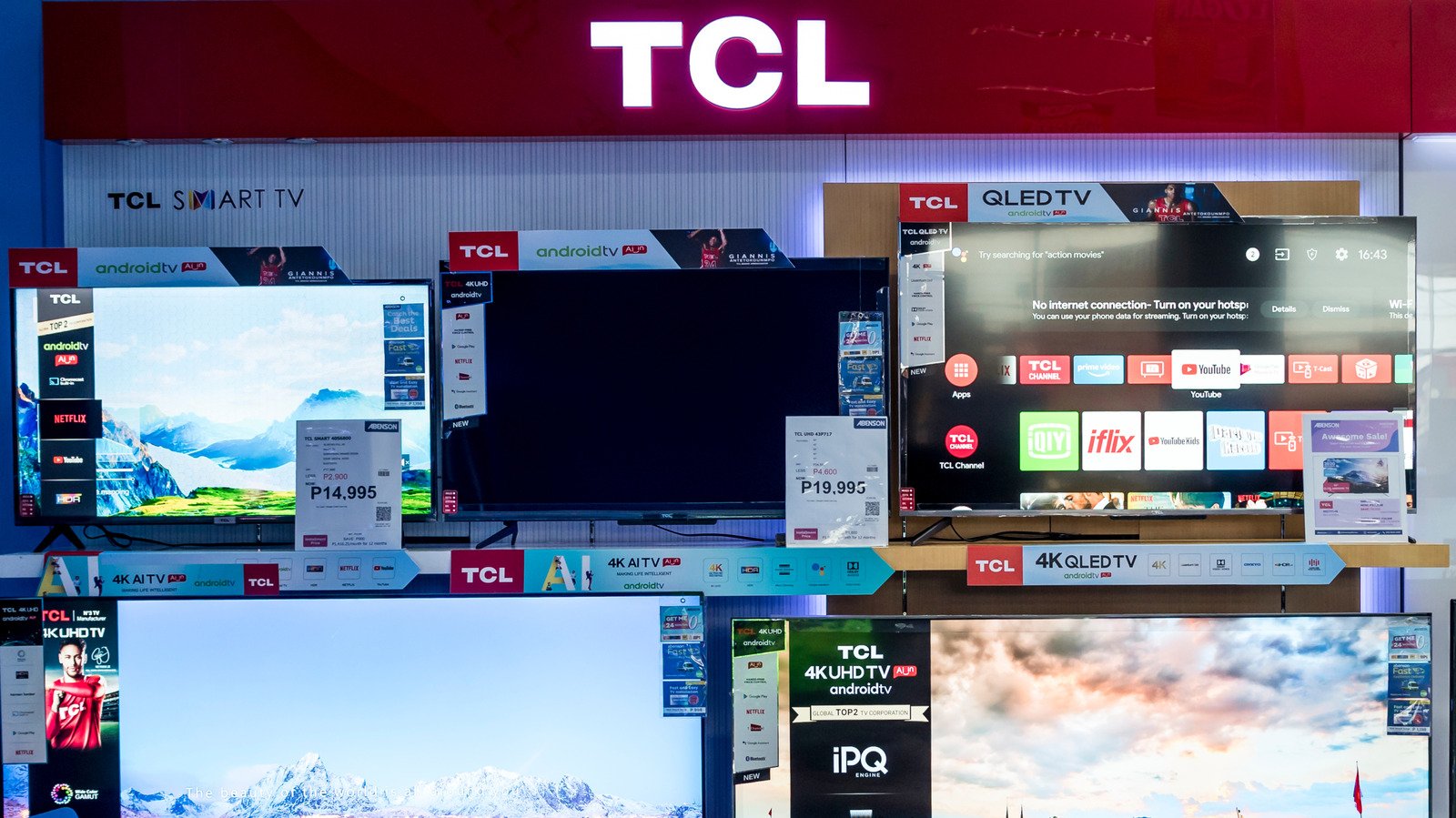 5 Essential Apps For Your New TCL TV