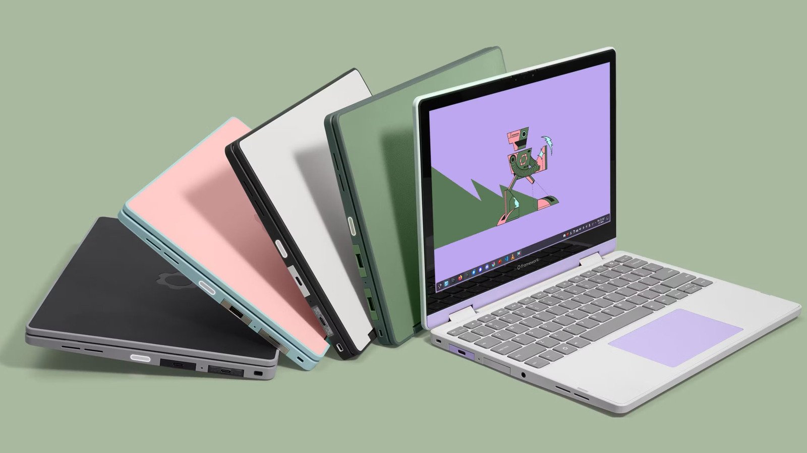 Framework's Cheapest Laptop Just Got A Major Spec Bump