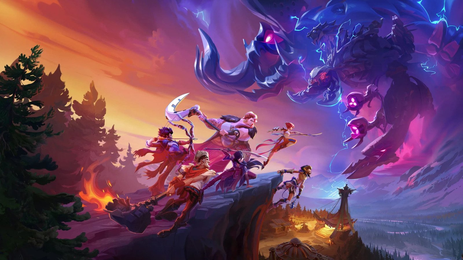 Guerrilla Is Reportedly Overhauling Horizon Hunters Gathering To Make It More Of A Traditional Co-Op Game
