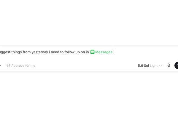 ChatGPT On Mac Can Now Read And Respond To Apple iMessages
