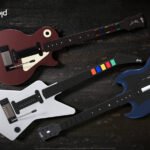 Here Are Three Sick Gibson Guitar Controllers Made For Stage Tour's Dec. 10 Release