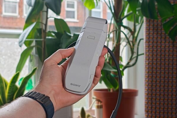 Sony's Reon Wearable Air Conditioner Saved My Sanity Through Multiple Heatwaves