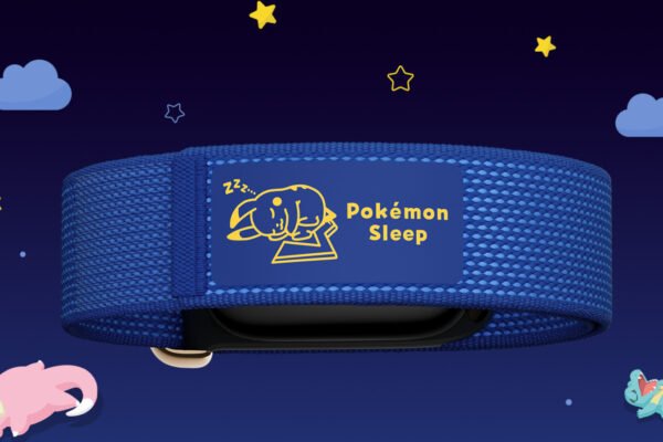 Google Is Releasing A Special Edition Pokémon Sleep Fitbit Air In September
