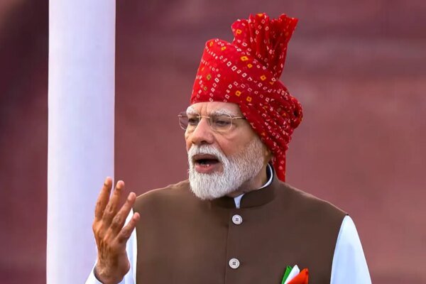 Independence Day: PM Modi's "Saptadhara" In I-Day Speech: 7 Streams Of India's Growth