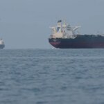 Oil Tanker Hit By Unknown Projectile Off Oman In Hormuz: UK Maritime Agency